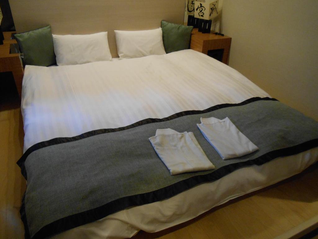 My Hotel Ryugu Сидзуока Номер фото