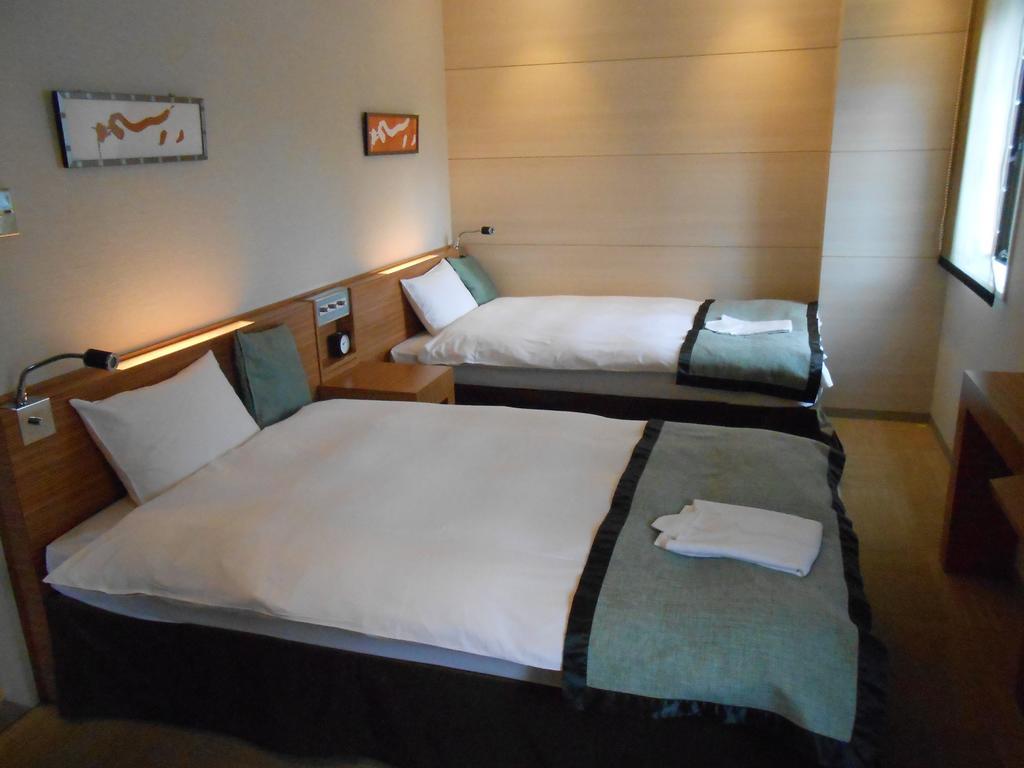 My Hotel Ryugu Сидзуока Номер фото
